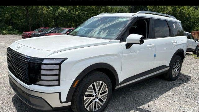 Preowned 2026 Hyundai PALISADE Hybrid SEL Premium for Sale
