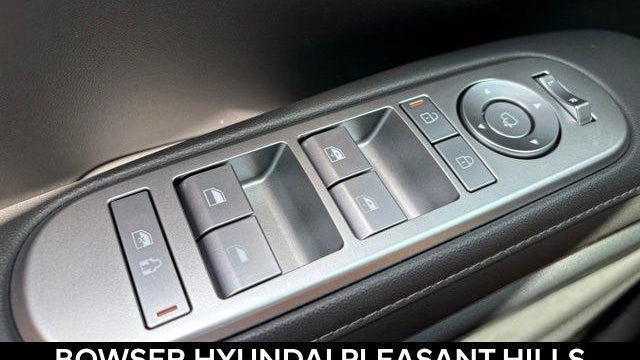 2026 Hyundai PALISADE Hybrid SEL Premium
