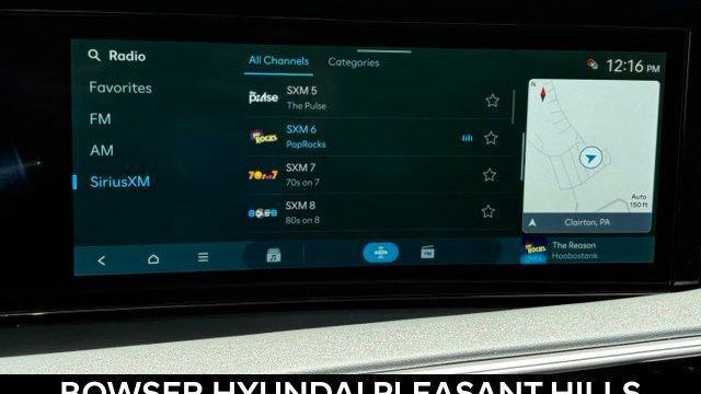 2026 Hyundai PALISADE Hybrid SEL Premium