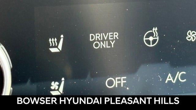2026 Hyundai PALISADE Hybrid SEL Premium