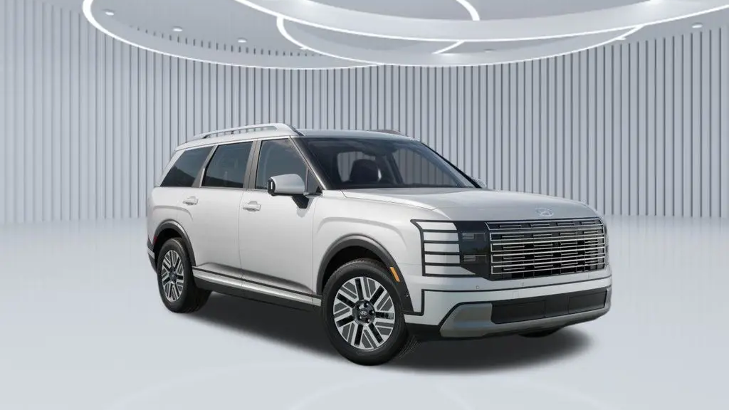 2026 Hyundai PALISADE Hybrid SEL