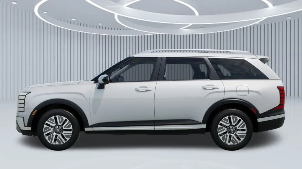 2026 Hyundai PALISADE Hybrid SEL