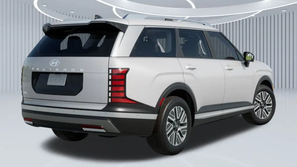 2026 Hyundai PALISADE Hybrid SEL