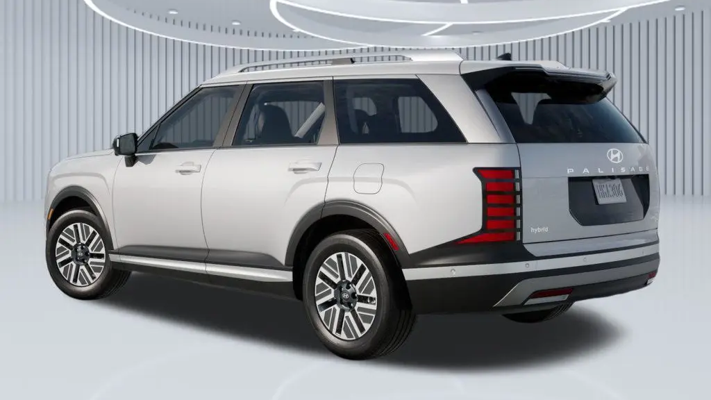 2026 Hyundai PALISADE Hybrid SEL