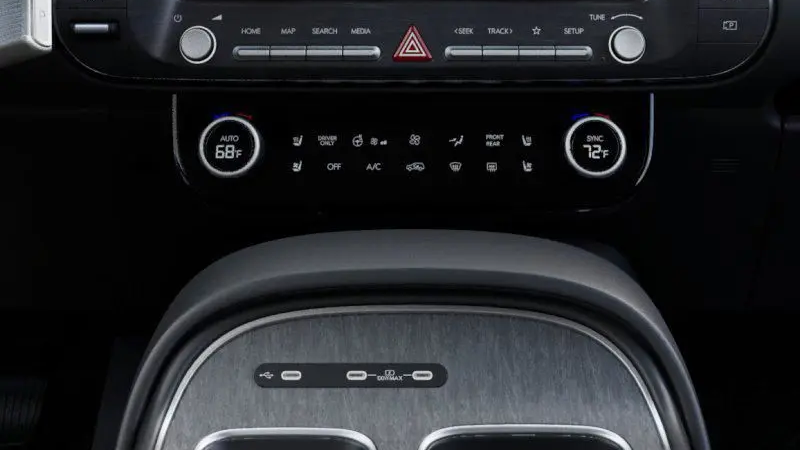 2026 Hyundai PALISADE Hybrid SEL