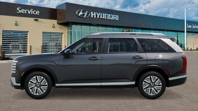 2026 Hyundai PALISADE Hybrid SEL Premium
