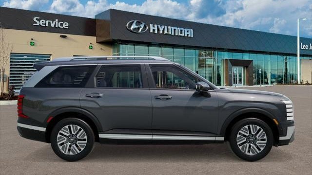 2026 Hyundai PALISADE Hybrid SEL Premium