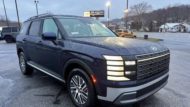 Preowned 2026 Hyundai PALISADE Hybrid SEL for Sale
