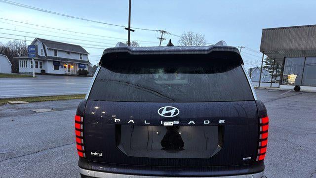 2026 Hyundai PALISADE Hybrid SEL