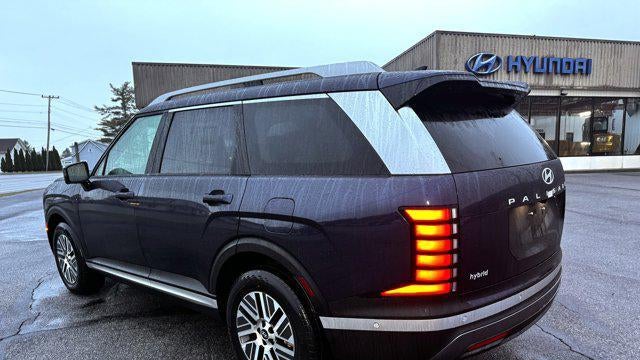 2026 Hyundai PALISADE Hybrid SEL