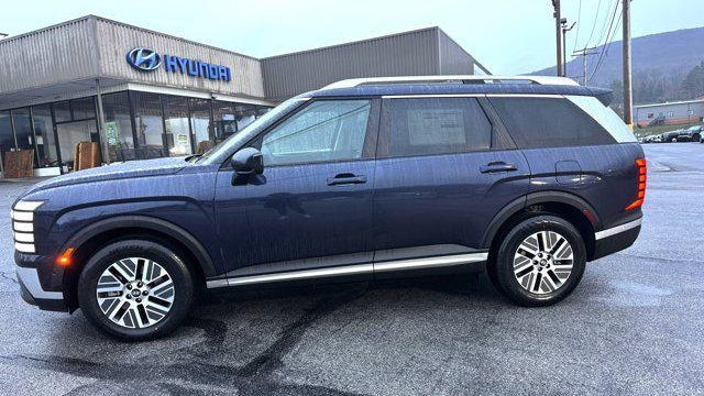 2026 Hyundai PALISADE Hybrid SEL