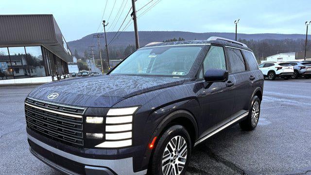 2026 Hyundai PALISADE Hybrid SEL