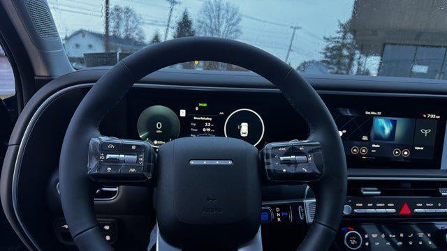 2026 Hyundai PALISADE Hybrid SEL