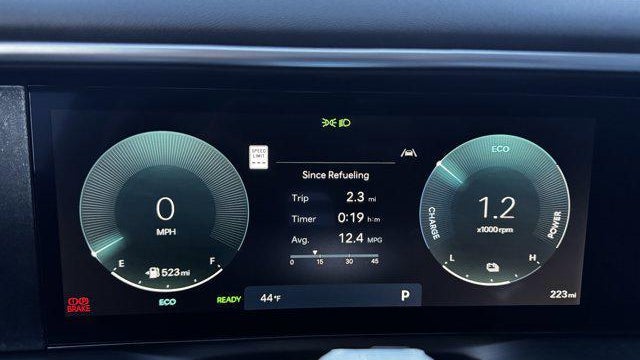 2026 Hyundai PALISADE Hybrid SEL