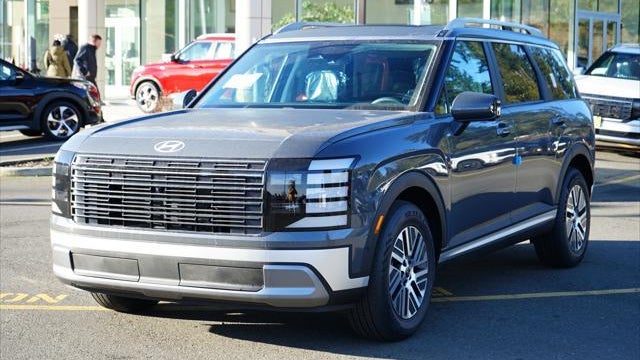 Preowned 2026 Hyundai PALISADE Hybrid SEL for Sale