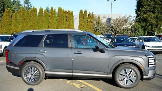 2026 Hyundai PALISADE Hybrid SEL