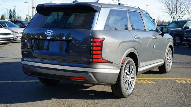 2026 Hyundai PALISADE Hybrid SEL