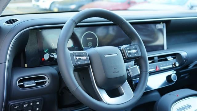 2026 Hyundai PALISADE Hybrid SEL