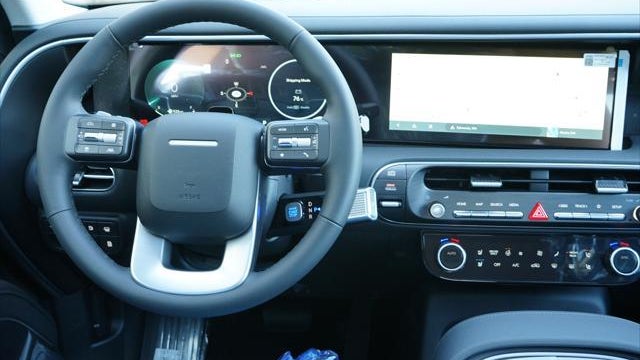 2026 Hyundai PALISADE Hybrid SEL