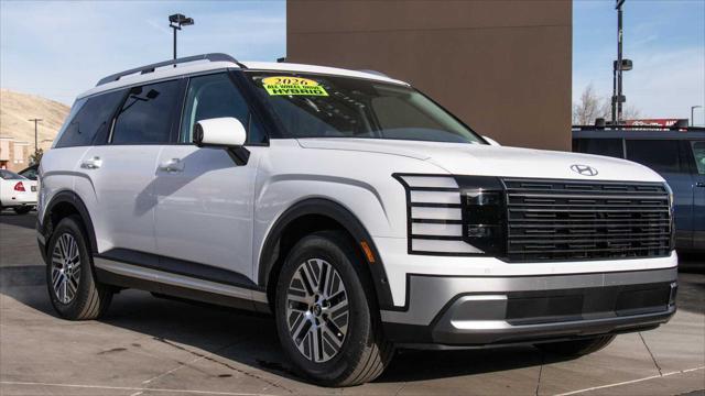 Preowned 2026 Hyundai PALISADE Hybrid SEL for Sale