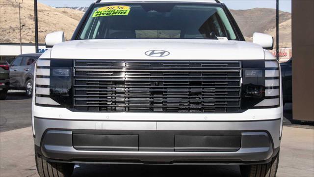 2026 Hyundai PALISADE Hybrid SEL