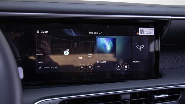 2026 Hyundai PALISADE Hybrid SEL