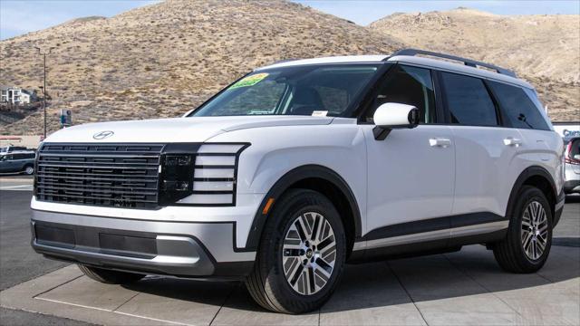 2026 Hyundai PALISADE Hybrid SEL