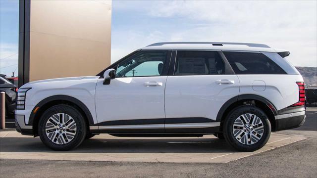 2026 Hyundai PALISADE Hybrid SEL
