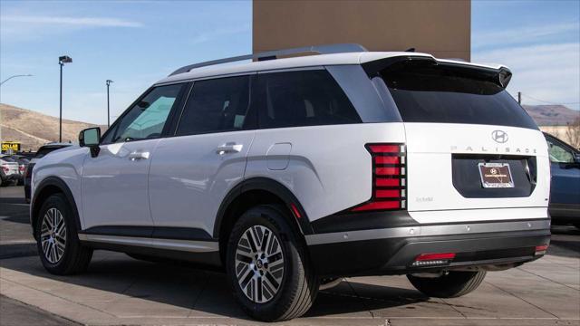 2026 Hyundai PALISADE Hybrid SEL