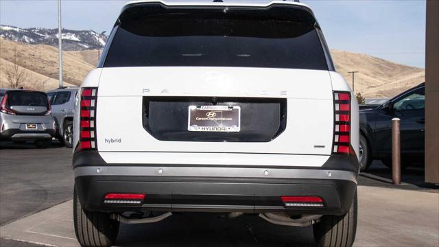 2026 Hyundai PALISADE Hybrid SEL