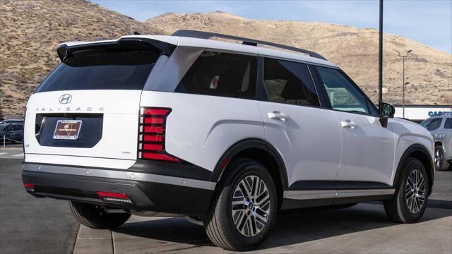 2026 Hyundai PALISADE Hybrid SEL