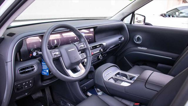 2026 Hyundai PALISADE Hybrid SEL