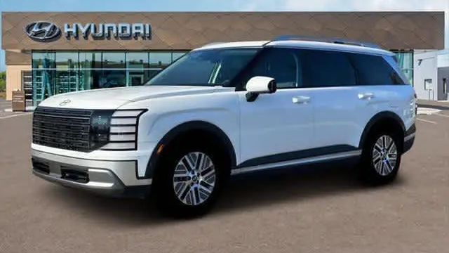 2026 Hyundai PALISADE Hybrid SEL