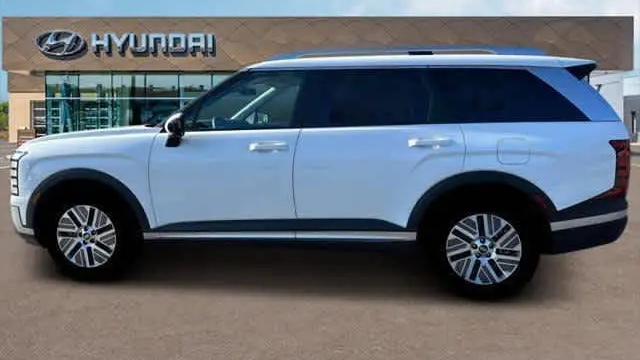 2026 Hyundai PALISADE Hybrid SEL