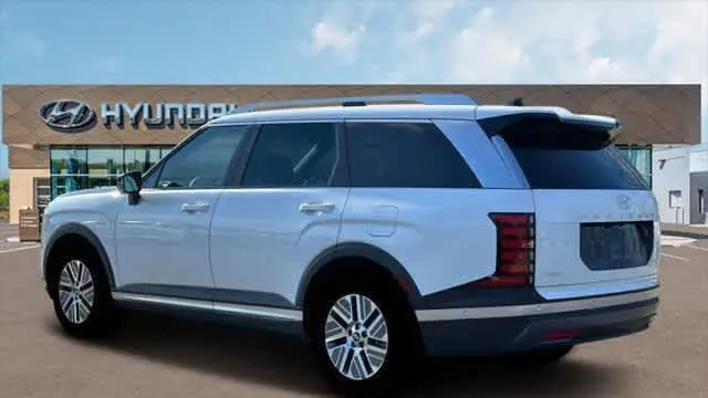 2026 Hyundai PALISADE Hybrid SEL