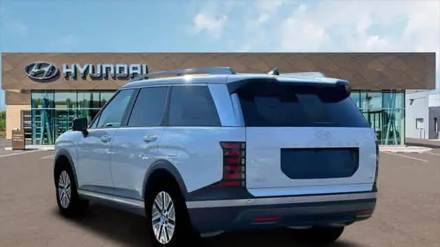 2026 Hyundai PALISADE Hybrid SEL