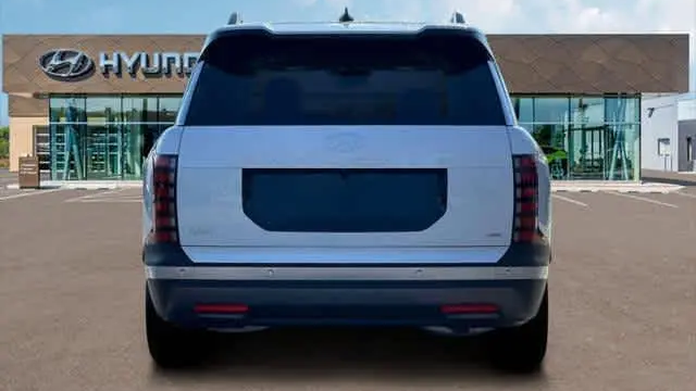 2026 Hyundai PALISADE Hybrid SEL