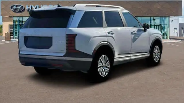 2026 Hyundai PALISADE Hybrid SEL
