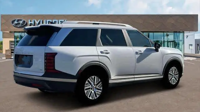 2026 Hyundai PALISADE Hybrid SEL