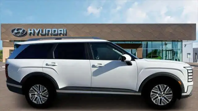 2026 Hyundai PALISADE Hybrid SEL