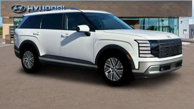 2026 Hyundai PALISADE Hybrid SEL