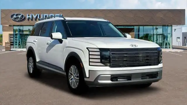 2026 Hyundai PALISADE Hybrid SEL