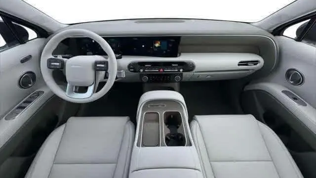 2026 Hyundai PALISADE Hybrid SEL