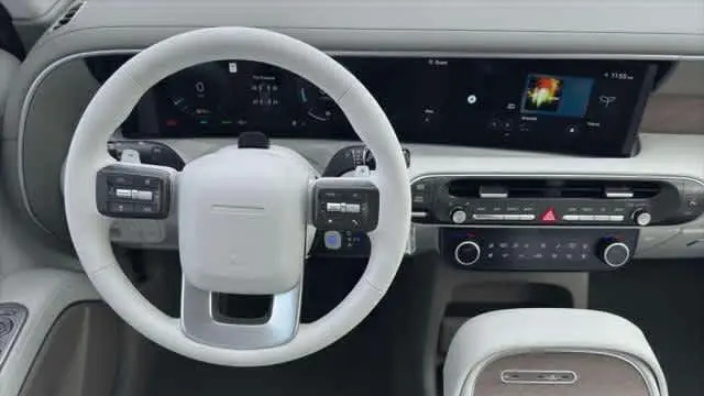 2026 Hyundai PALISADE Hybrid SEL
