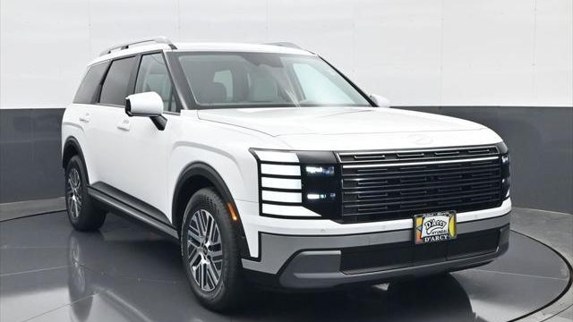 2026 Hyundai PALISADE Hybrid SEL