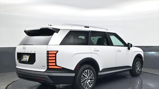 2026 Hyundai PALISADE Hybrid SEL