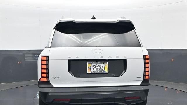 2026 Hyundai PALISADE Hybrid SEL