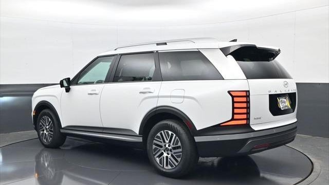 2026 Hyundai PALISADE Hybrid SEL