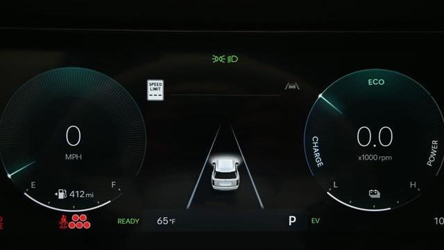 2026 Hyundai PALISADE Hybrid SEL