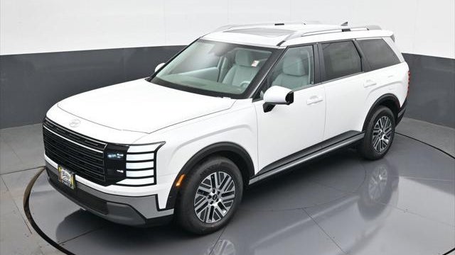 2026 Hyundai PALISADE Hybrid SEL